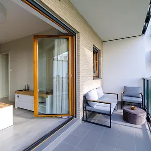 Hello Zajezdnia Wrzeszcz Apartament