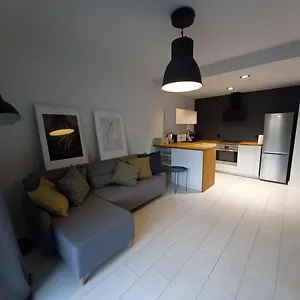apartament Eve Gdańsk Jasień Apartament