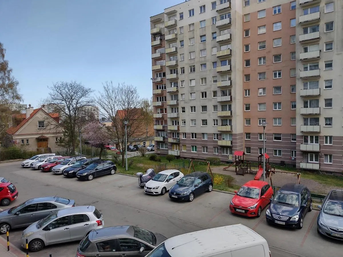 Apartament Oliwa Studio Polska